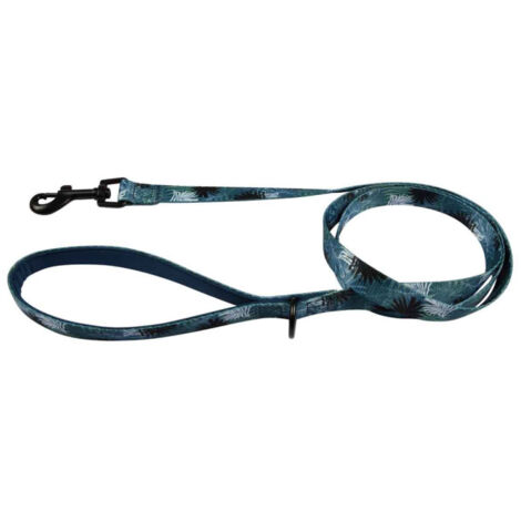 Laisse pour Chien avec Poignée "Eden" 150cm Bleu