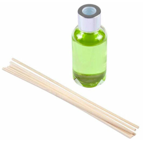 Diffuseur de Parfum "Flacon" 30ml Pomme (1/2)