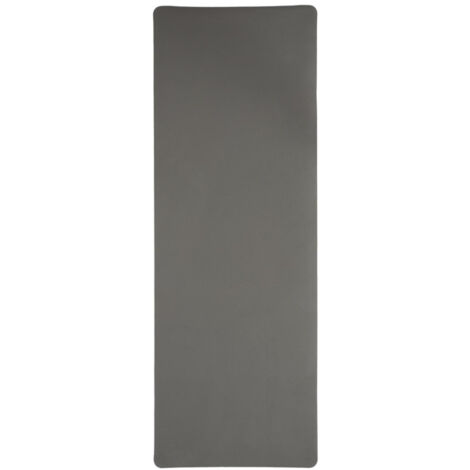 Tapis de Fitness Antidérapant 173cm Gris