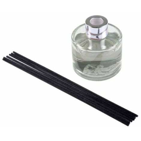 Diffuseur de Parfum "Rond" 100ml Jasmin (1/2)
