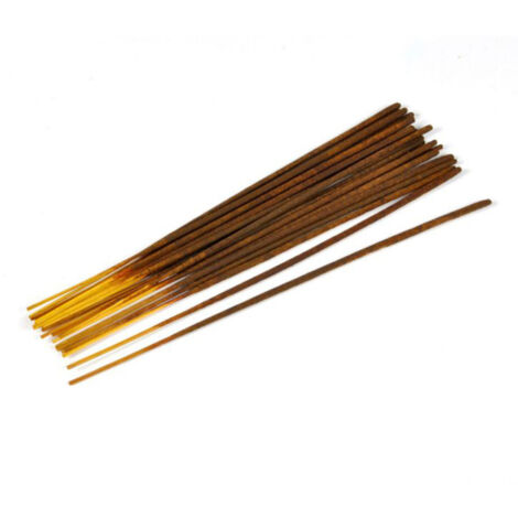Lot de 20 Bâtons d'Encens "Boisé" 21cm Nag Champa (1/2)