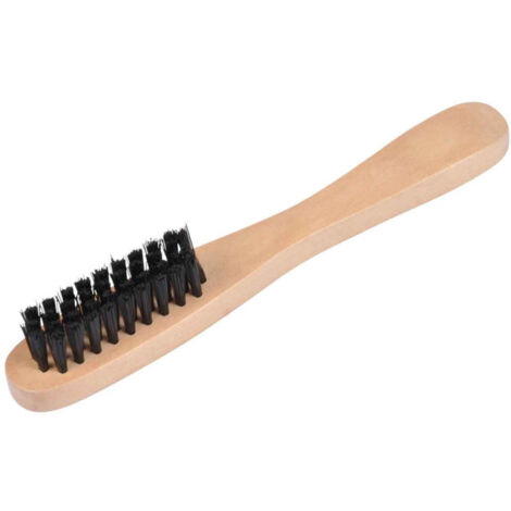 Brosse Chaussures SULPO Brosse à Chaussures Longueur 12 Cm – Kit De Cirage De Chaussures Brosse à Chaussures Brosse à Chaussures Brosse à Cuir Brosse à Saleté Poils Souples Noir Brosse De Brosse Chaussures SULPO Brosse à Chaussures Longueur 12 Cm – Kit De Cirage De Chaussures Brosse à Chaussures Brosse à Chaussures Brosse à Cuir Brosse à Saleté Poils Souples Noir Brosse De