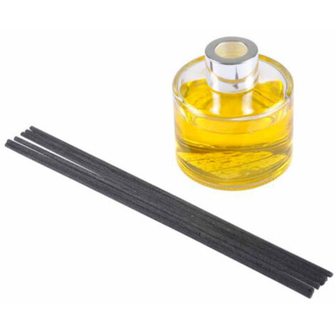 Diffuseur de Parfum "Rond" 100ml Vanille (1/2)