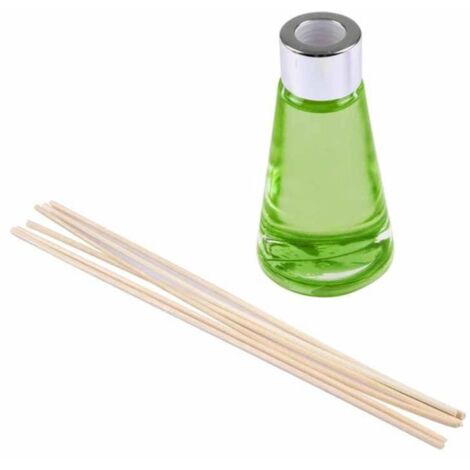 Diffuseur de Parfum "Flacon" 80ml Pomme (1/2)