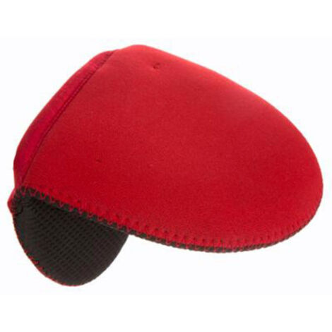Manique de Cuisine "Néoprène" 13cm Rouge (1/3)