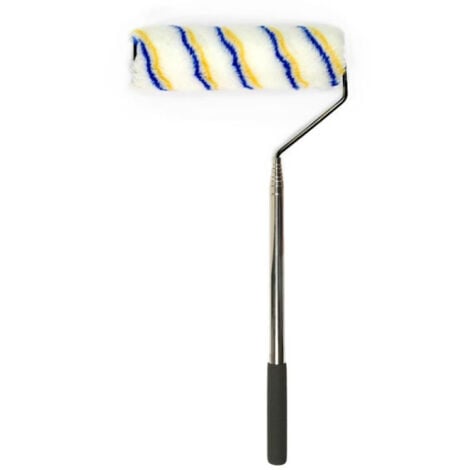 Rouleau de Peinture "Extensible" 45-135cm Gris