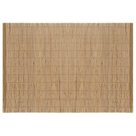 Set de Table "Bambou" 30x45cm Naturel