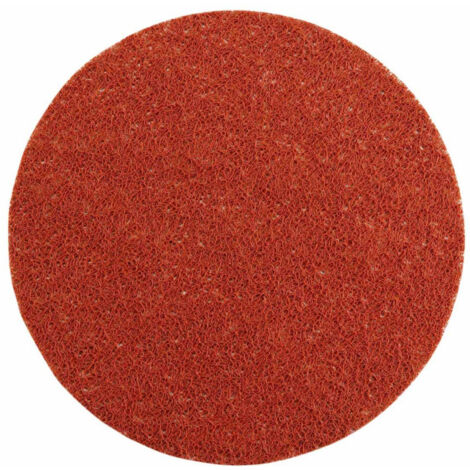 Set de Table Rond "Tortilla" 38cm Terracotta