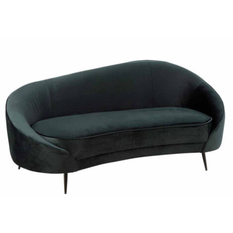 Canapé Design "Sofane" 180cm Vert (1/5)