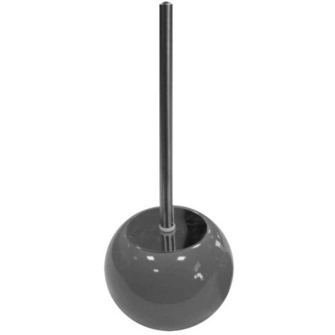 Brosse WC Design "Bullea" 37cm Anthracite (1/4)