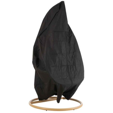 Housse de Protection pour Fauteuil "Bula" 206cm Noir (1/2)