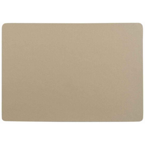 Set de Table Design "Bergame" 30x43cm Naturel (1/3)