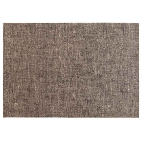 Set de Table Uni Déco "Verona" 30x43cm Gris (1/2)