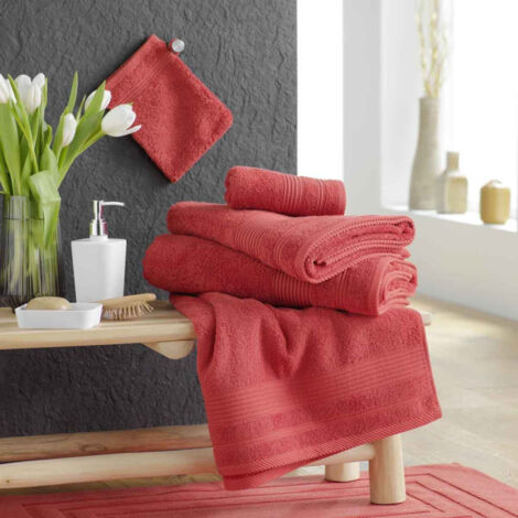 Serviette ou drap de douche Tendresse