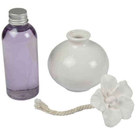 Coffret Senteur "Essentiel" 100ml Lavande (1/2)