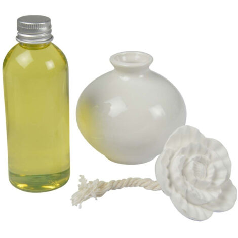 Coffret Senteur "Essentiel" 100ml Pomme (1/2)