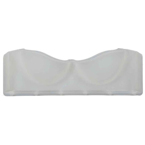Lot de 2 Organiseurs "Soutien Gorge" 34cm Gris (1/5)