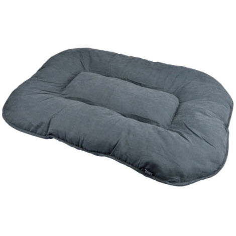 Coussin pour Chien & Chat "Softy" 69cm Charbon (1/2)