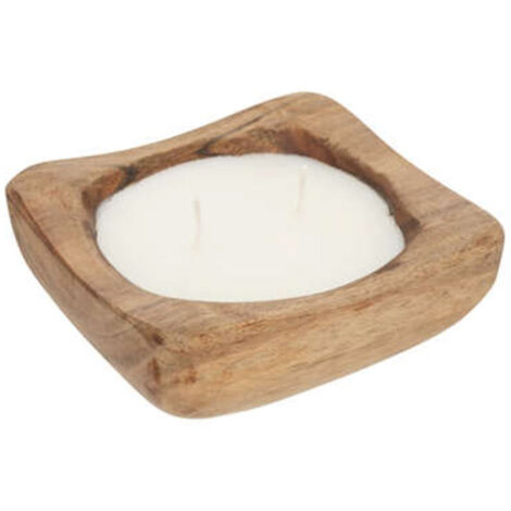 Bougie Parfumée "Paola" 150g Douceur de Lin (1/2)