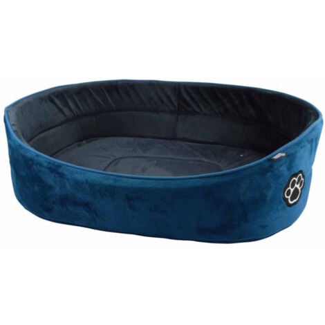 Panier pour Chien & Chat "Patchy" 70cm Émeraude