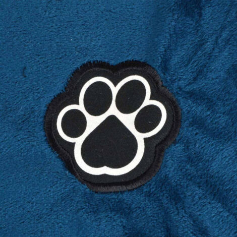 Panier pour Chien & Chat "Patchy" 70cm Émeraude