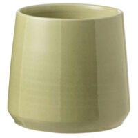 Cache-Pot Design "Splenda" 24cm Vert