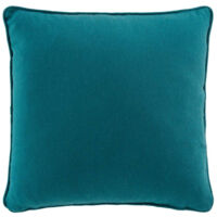 Housse de Coussin "Twily" 40x40cm Émeraude
