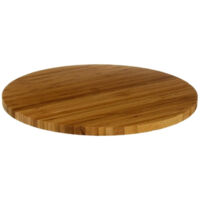 Plateau Tournant "Bambou" 35cm Naturel