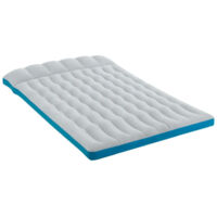 Matelas Gonflable 2 Places "Camping" 193cm Bleu