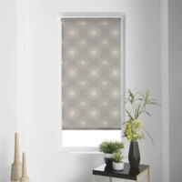Store Enrouleur Tamisant "Ozonia" 60x90cm Taupe