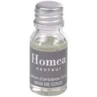 Parfum d'Ambiance "Effluve" 10ml Noix de Coco