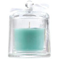 Bougie Parfumée Cloche "Essentiel" 12cm Embruns
