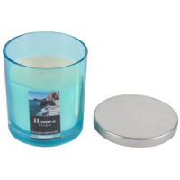 Bougie Parfumée Couvercle "Essentiel" 8cm Embruns