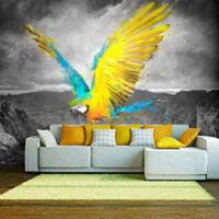 Papier Peint "Exotic Parrot II" 270x450cm