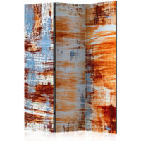 Paravent 3 Volets "Corrosion" 135x172cm