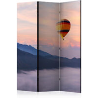 Paravent 3 Volets "It is Worth Dreaming" 135x172cm