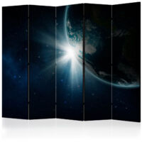 Paravent 5 Volets "Earth" 172x225cm
