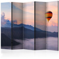 Paravent 5 Volets "It is Worth Dreaming" 172x225cm