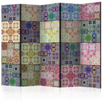 Paravent 5 Volets "Cornucopia" 172x225cm
