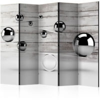 Paravent 5 Volets "Balance" 172x225cm