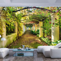 Papier Peint "Pergola" 175 x 250 cm