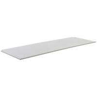 Plan de Travail pour Lit Mezzanine "Pino" 69x205cm Blanc