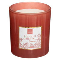 Bougie Parfumée "Mael" 190g Bouquet Oriental
