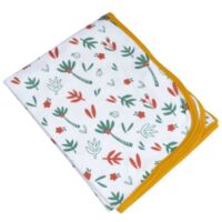 Paris Prix - Couverture Bébé sweet Savane 75x75cm Blanc