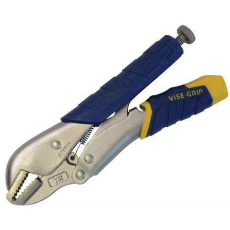 IRWIN Vise-Grip 7R Fast Release™ Straight Jaw Locking Pliers 178mm (7in)