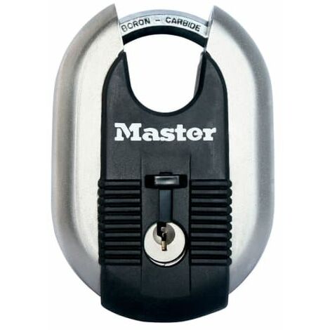 Master Lock Excell™ Titanium Reinforced 60mm Padlock