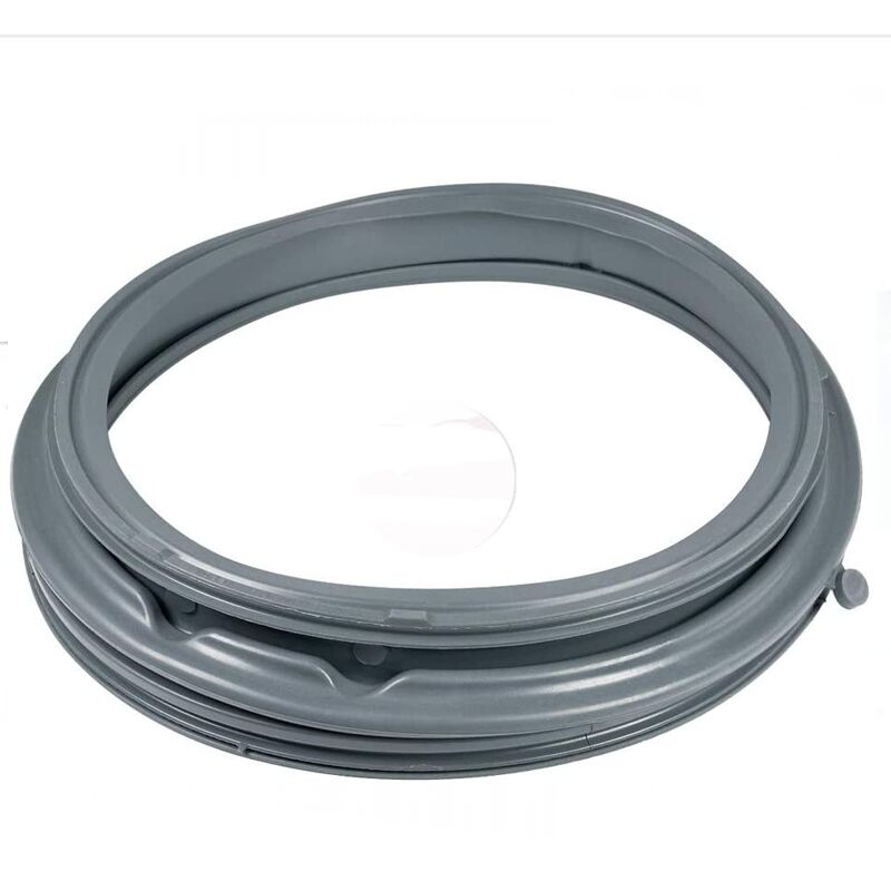 Guarnizione Sportello Originale Per Lavatrice Beko – Codice Ricambio 2904520100, Gomma Porta Per Serie WM