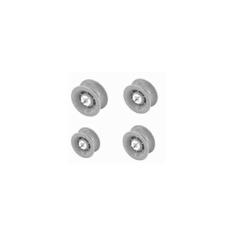 Ultra Durable 165314 Ruota Cestello Inferiore Lavastoviglie Parte Di R – OZBA SPARE PARTS ONLINE STORE - Foto 3