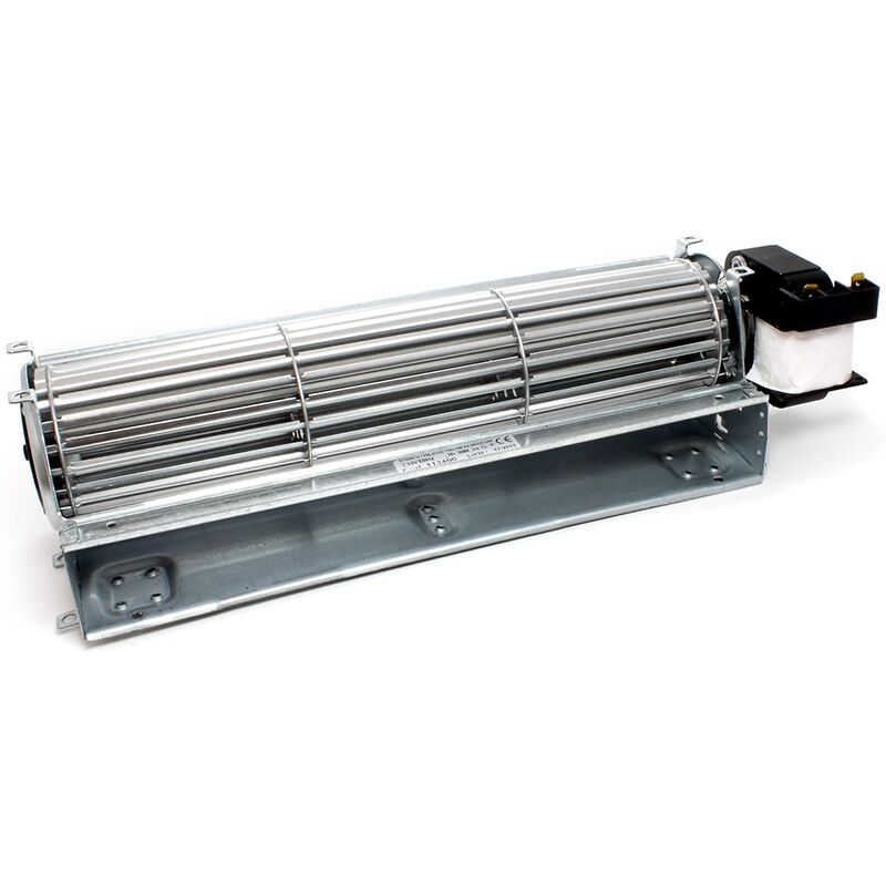 Ventola tangenziale 270mm a destra 220v 30w