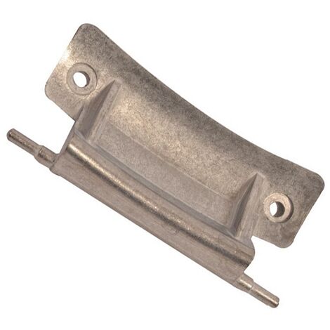 Cerniera Porta Per Lavatrice/Asciugatrice Hotpoint, Creda, Electra - Ricambio Originale C00119413